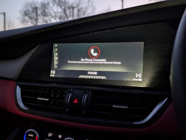 Used Alfa Romeo Giulia 2017 for sale - 76072090: Photo 42