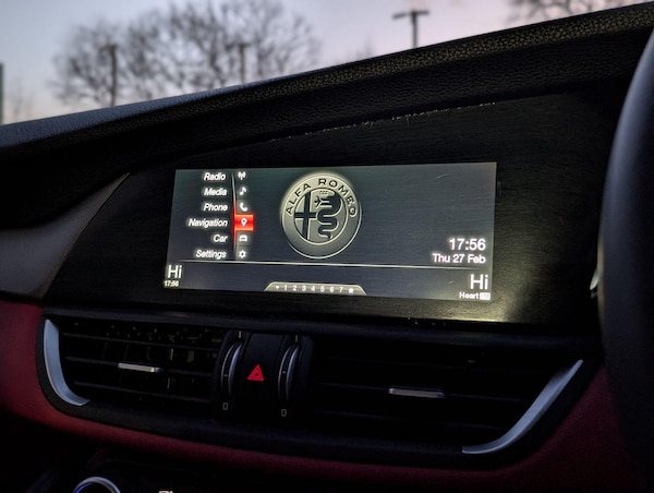 Used Alfa Romeo Giulia 2017 for sale - 76072090: Photo 45
