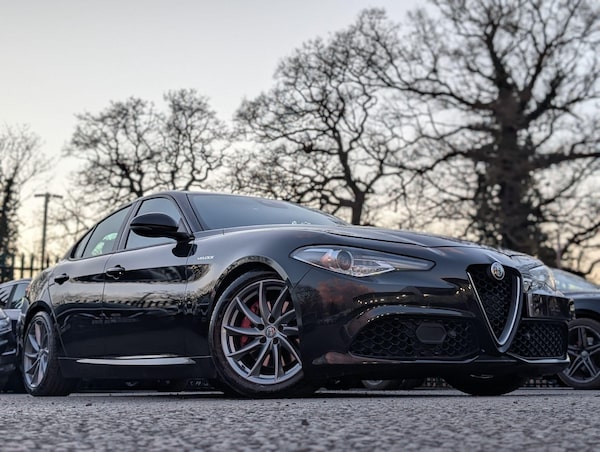 Used Alfa Romeo Giulia 2017 for sale - 76072090: Photo 4