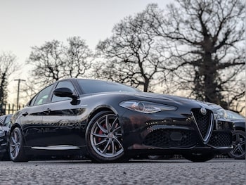 Used Alfa Romeo Giulia 2017 for sale - 76072090: Photo 4