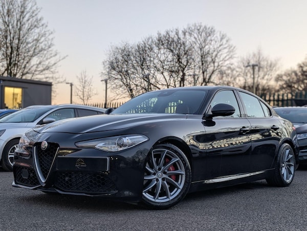 Used Alfa Romeo Giulia 2017 for sale - 76072090: Photo 5