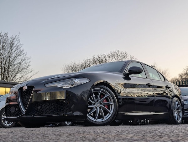 Used Alfa Romeo Giulia 2017 for sale - 76072090: Photo 6