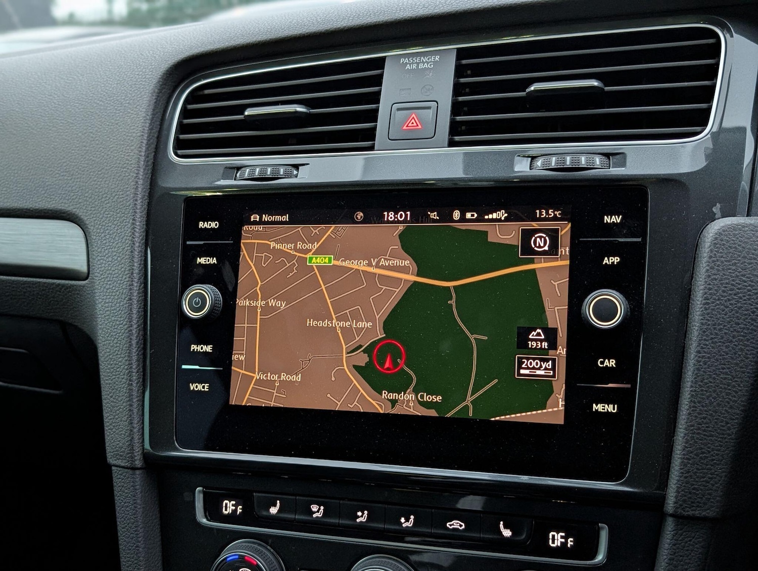 Used Volkswagen Golf 2019 for sale - 75609670: Photo 51