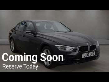 2018 (18) - 330e Sport 4dr Step Auto