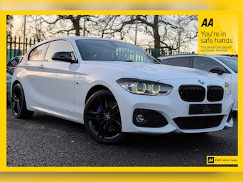 BMW 1 Series feature image