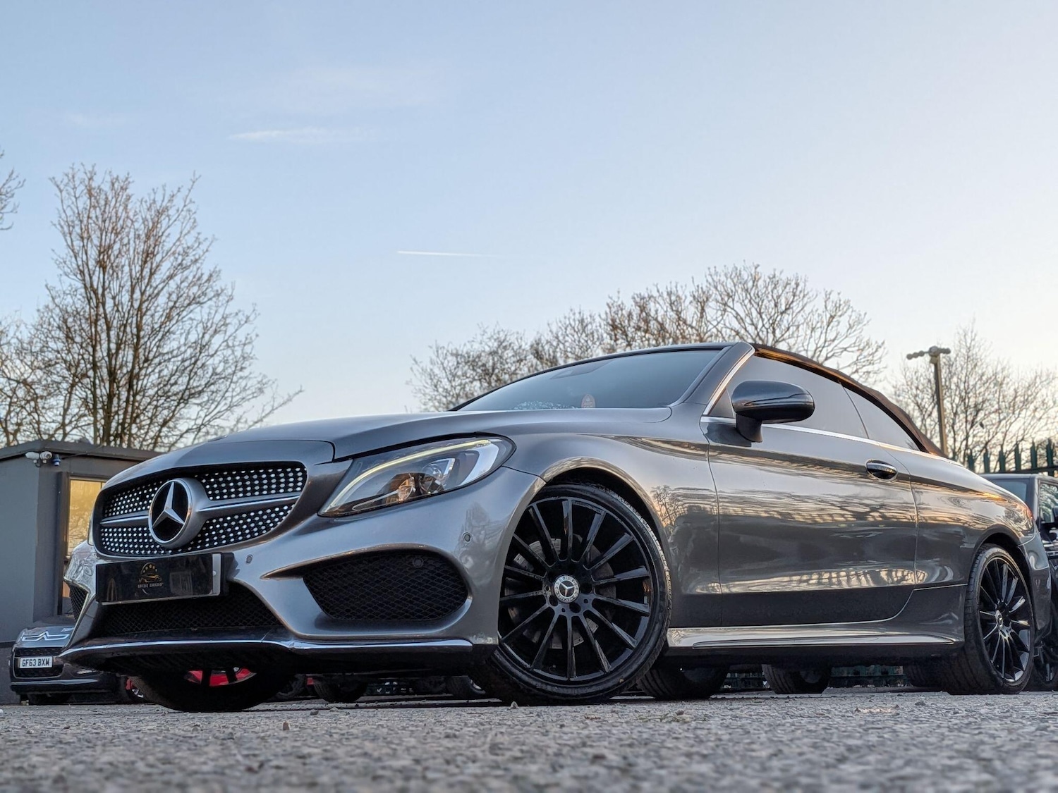 Used Mercedes-Benz C Class for sale - 77784705: Photo 10