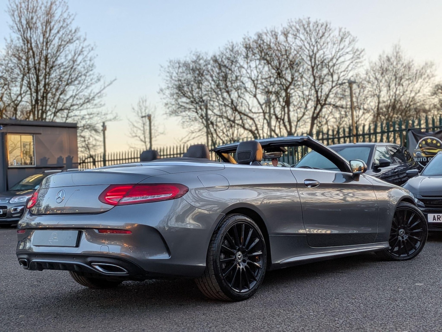 Used Mercedes-Benz C Class for sale - 77784705: Photo 11