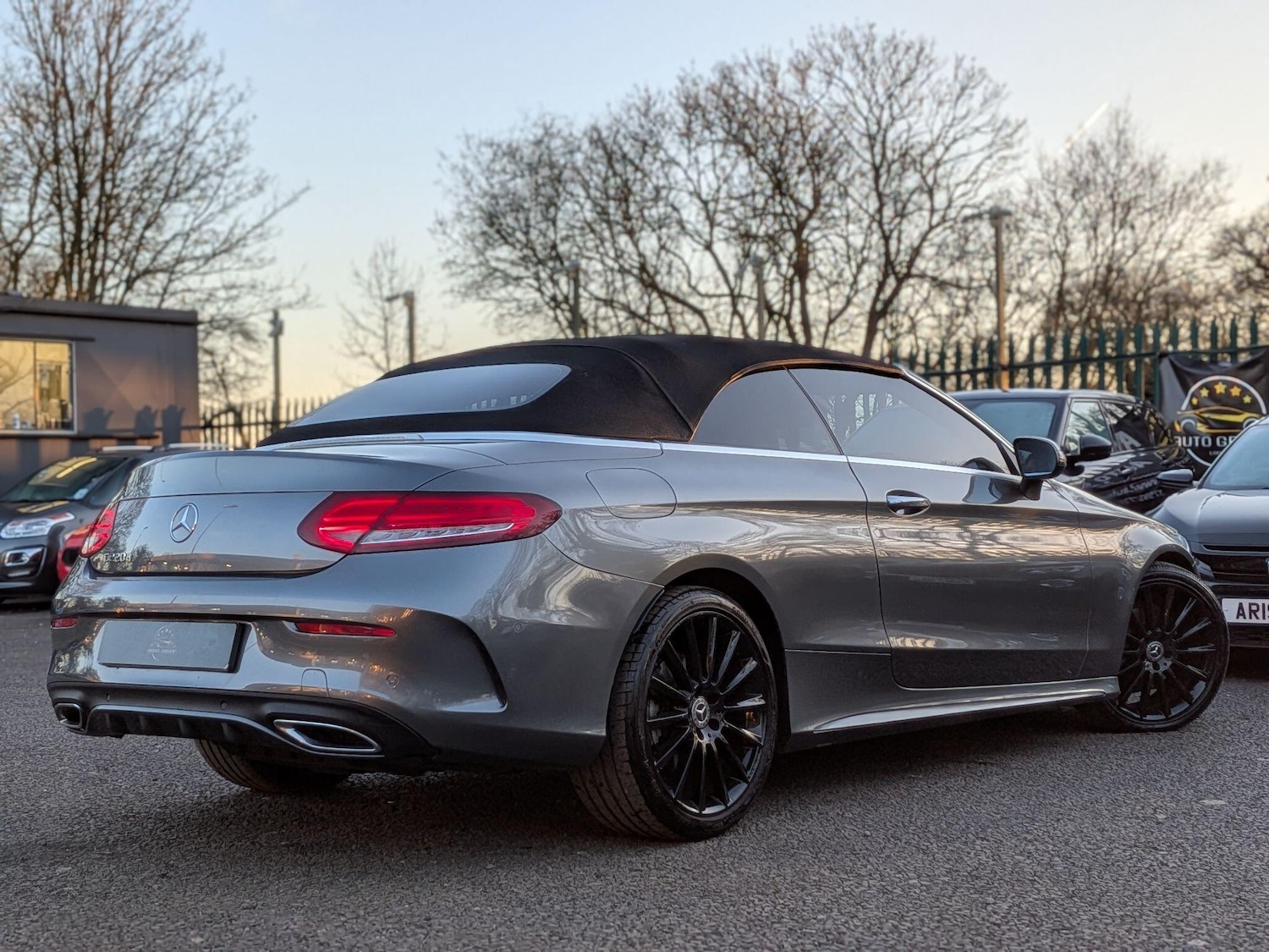 Used Mercedes-Benz C Class for sale - 77784705: Photo 12