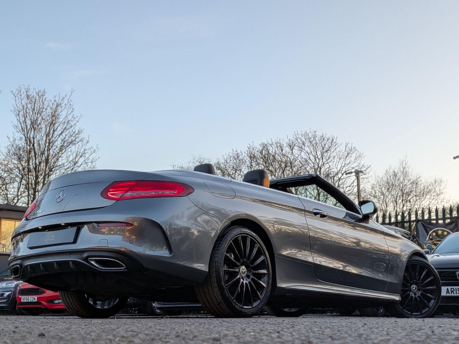 Used Mercedes-Benz C Class for sale - 77784705: Photo 13