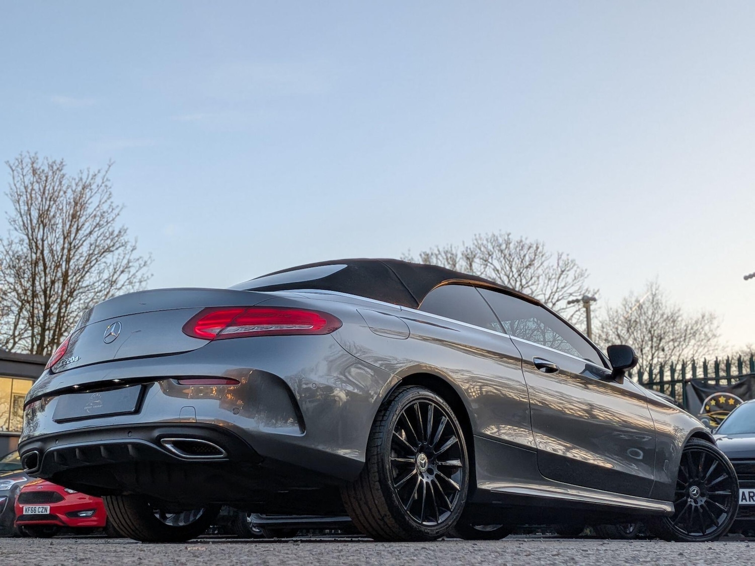 Used Mercedes-Benz C Class for sale - 77784705: Photo 14