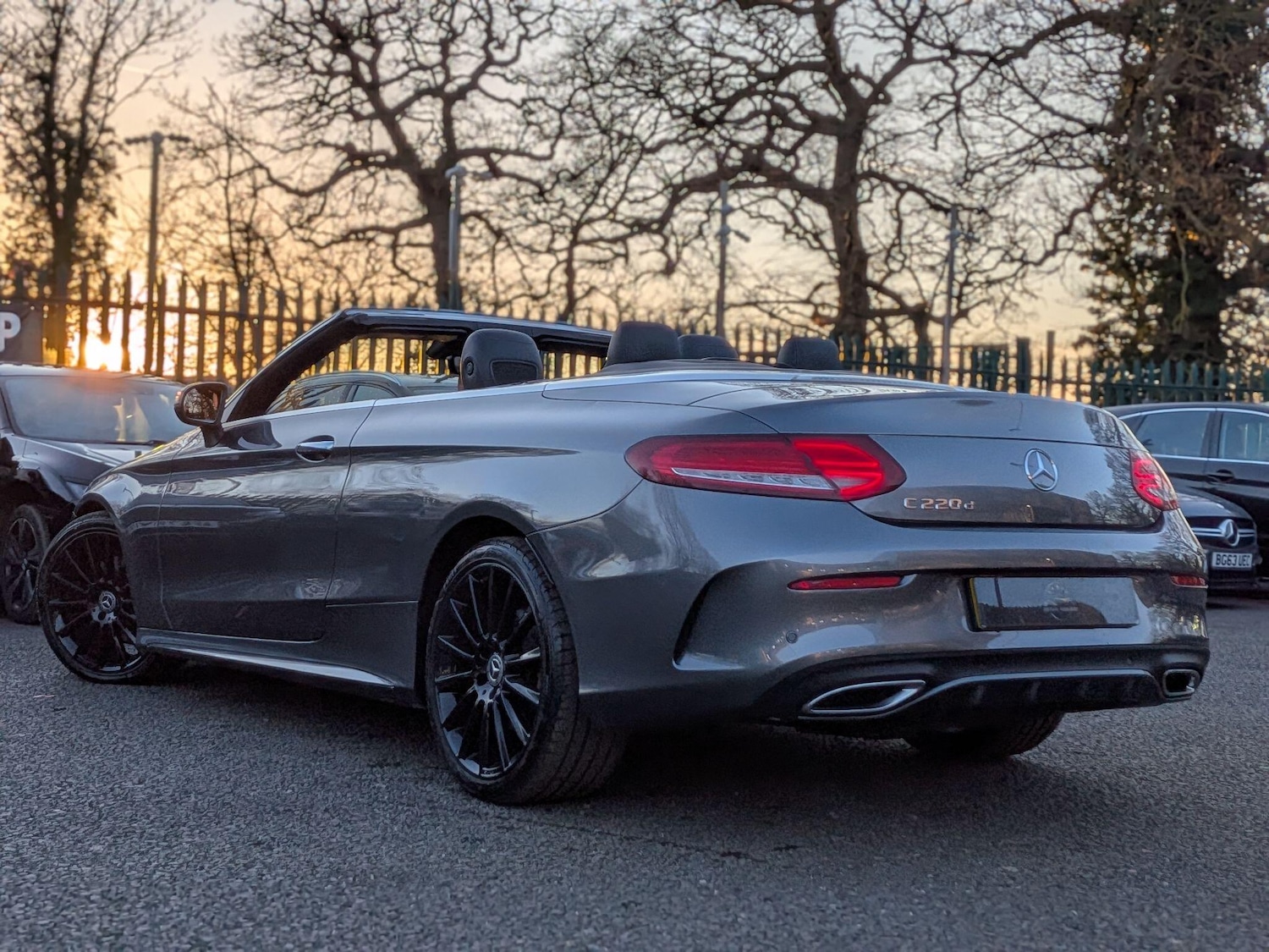 Used Mercedes-Benz C Class for sale - 77784705: Photo 15