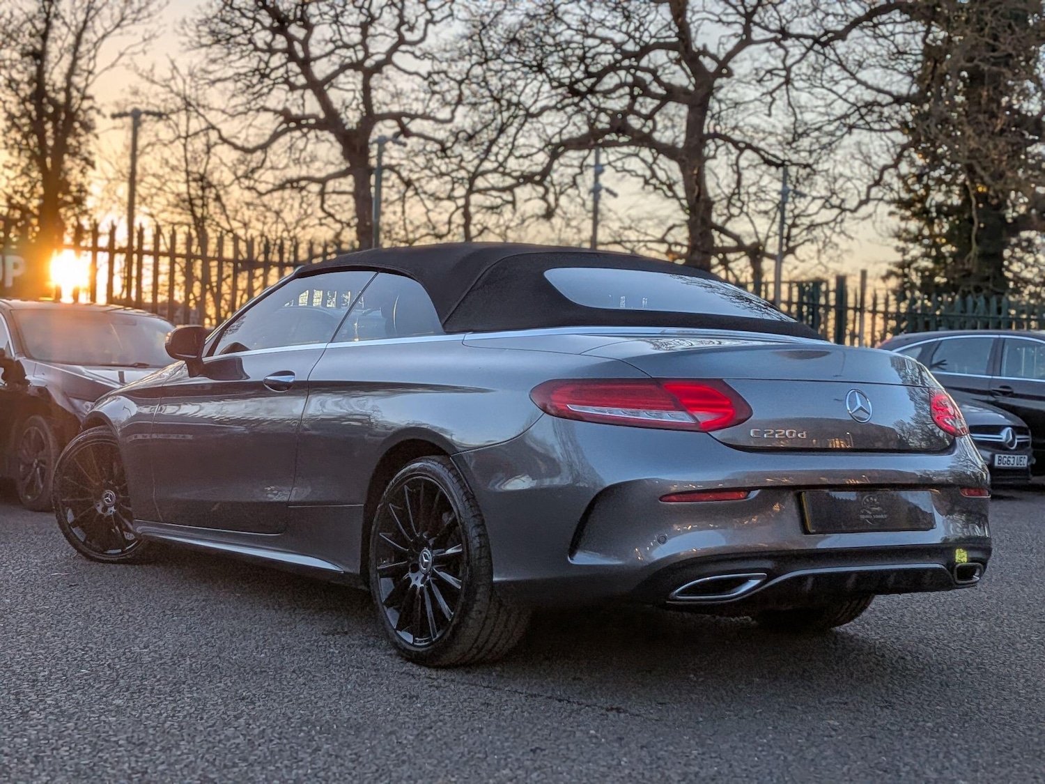 Used Mercedes-Benz C Class for sale - 77784705: Photo 16