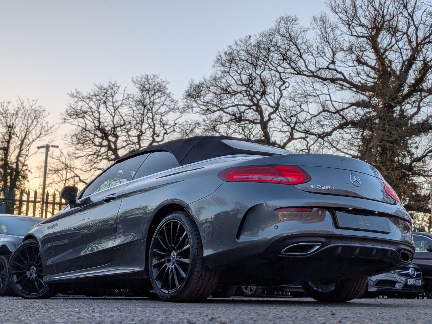 Used Mercedes-Benz C Class for sale - 77784705: Photo 18