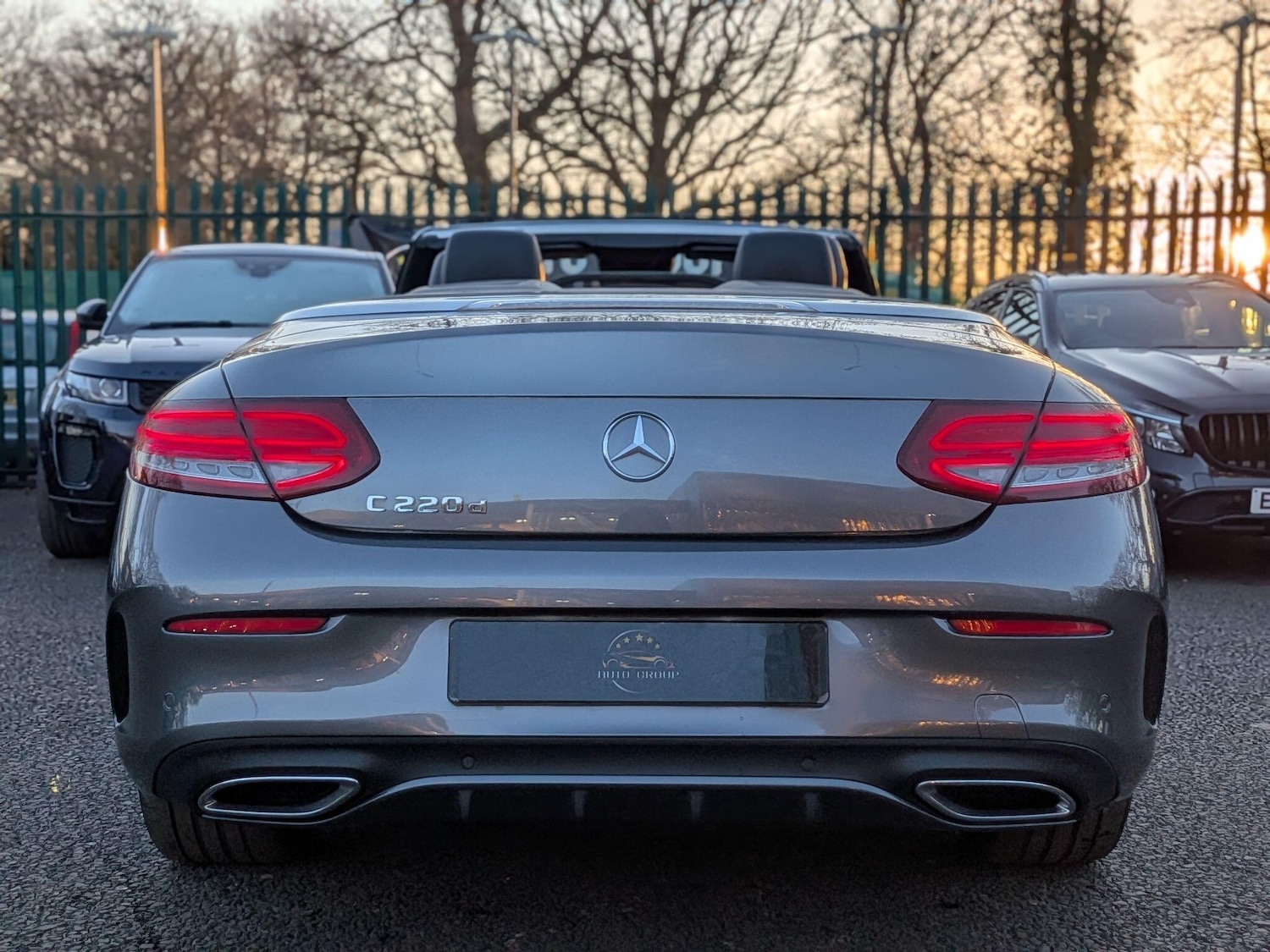 Used Mercedes-Benz C Class for sale - 77784705: Photo 21