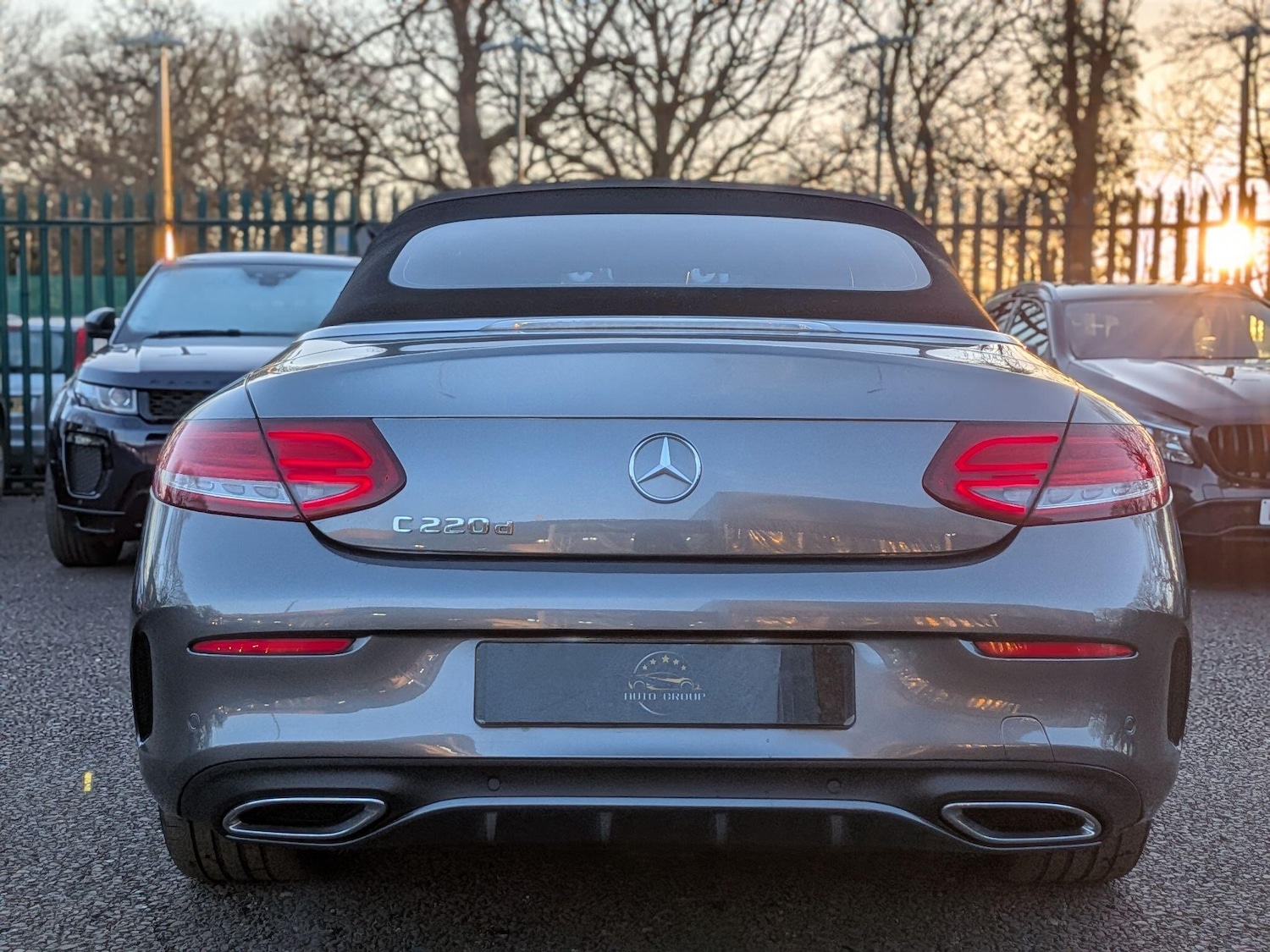 Used Mercedes-Benz C Class for sale - 77784705: Photo 22