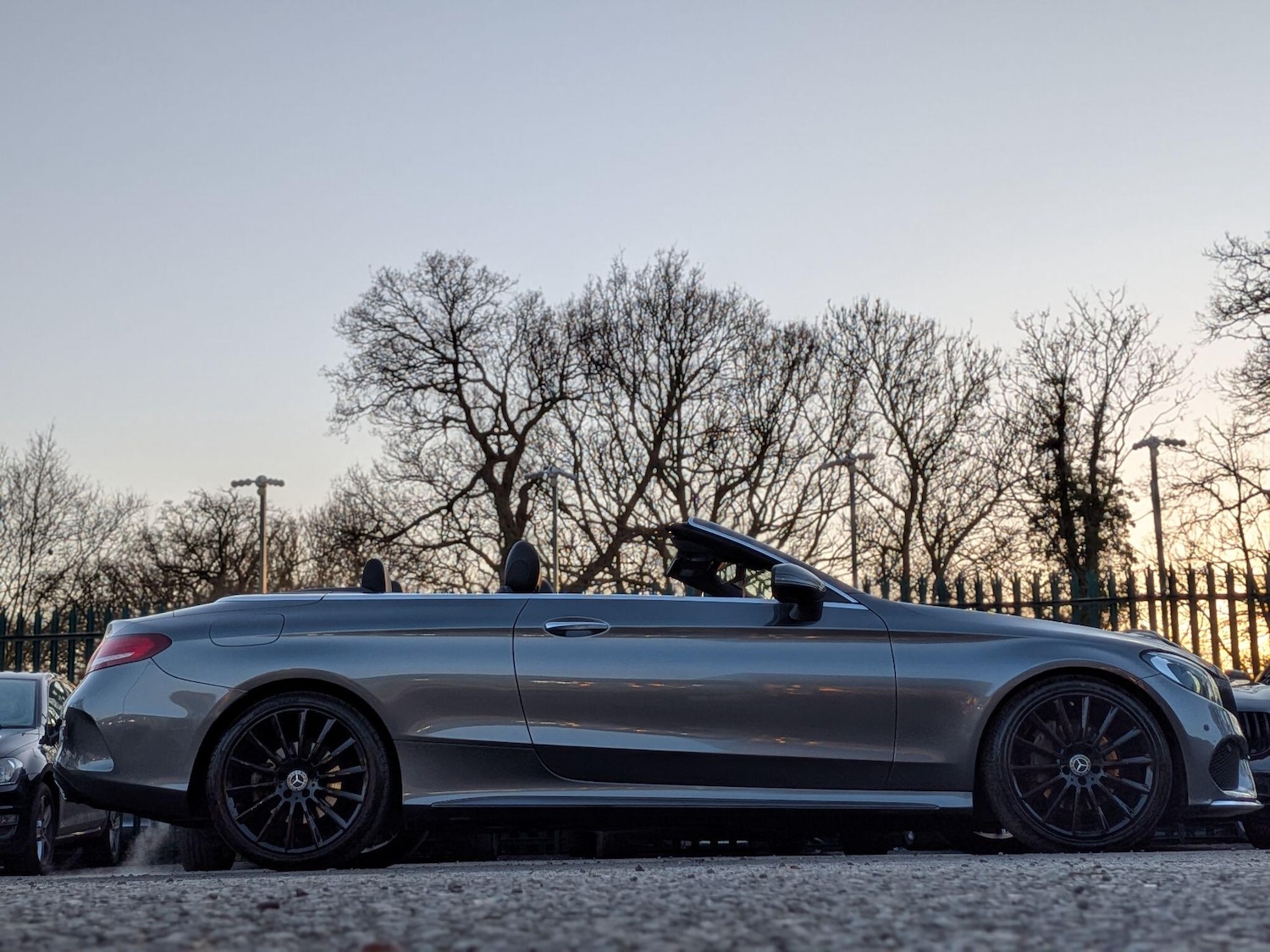 Used Mercedes-Benz C Class for sale - 77784705: Photo 23