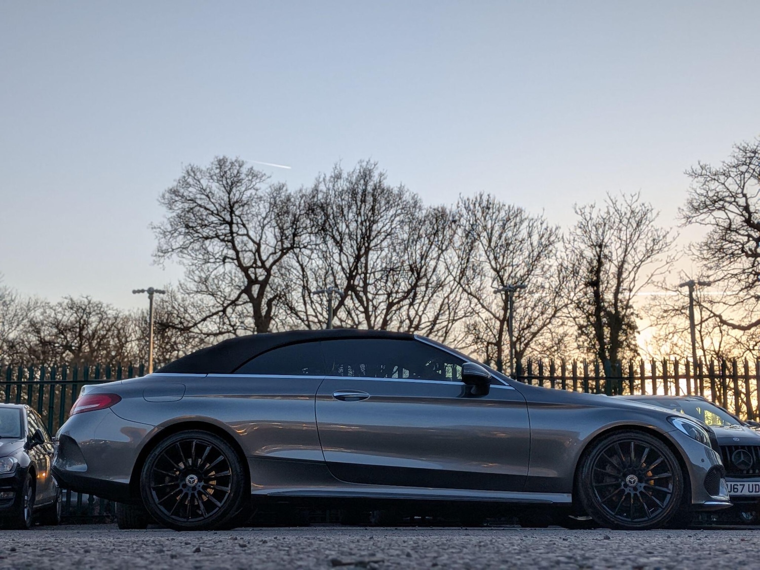 Used Mercedes-Benz C Class for sale - 77784705: Photo 24