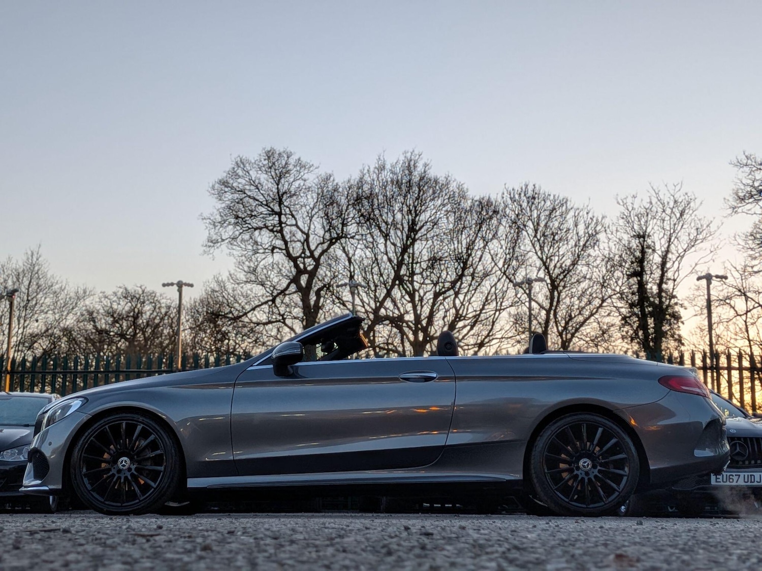 Used Mercedes-Benz C Class for sale - 77784705: Photo 25