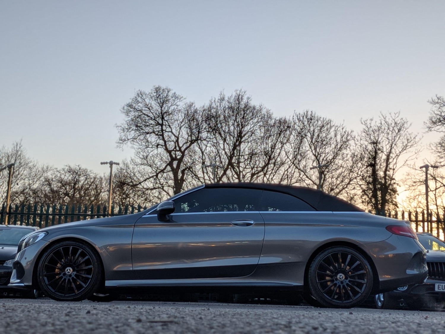 Used Mercedes-Benz C Class for sale - 77784705: Photo 26