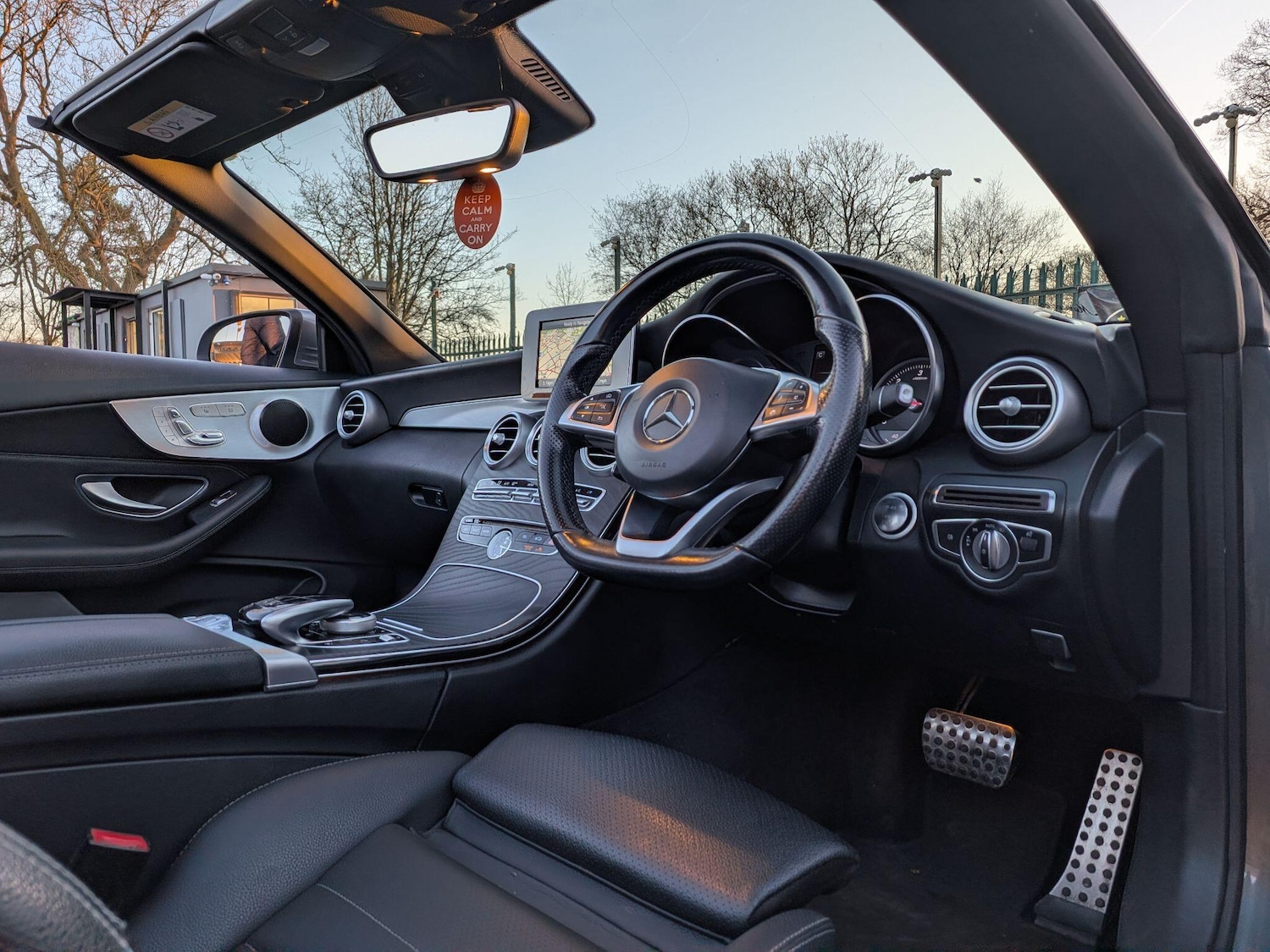 Used Mercedes-Benz C Class for sale - 77784705: Photo 27