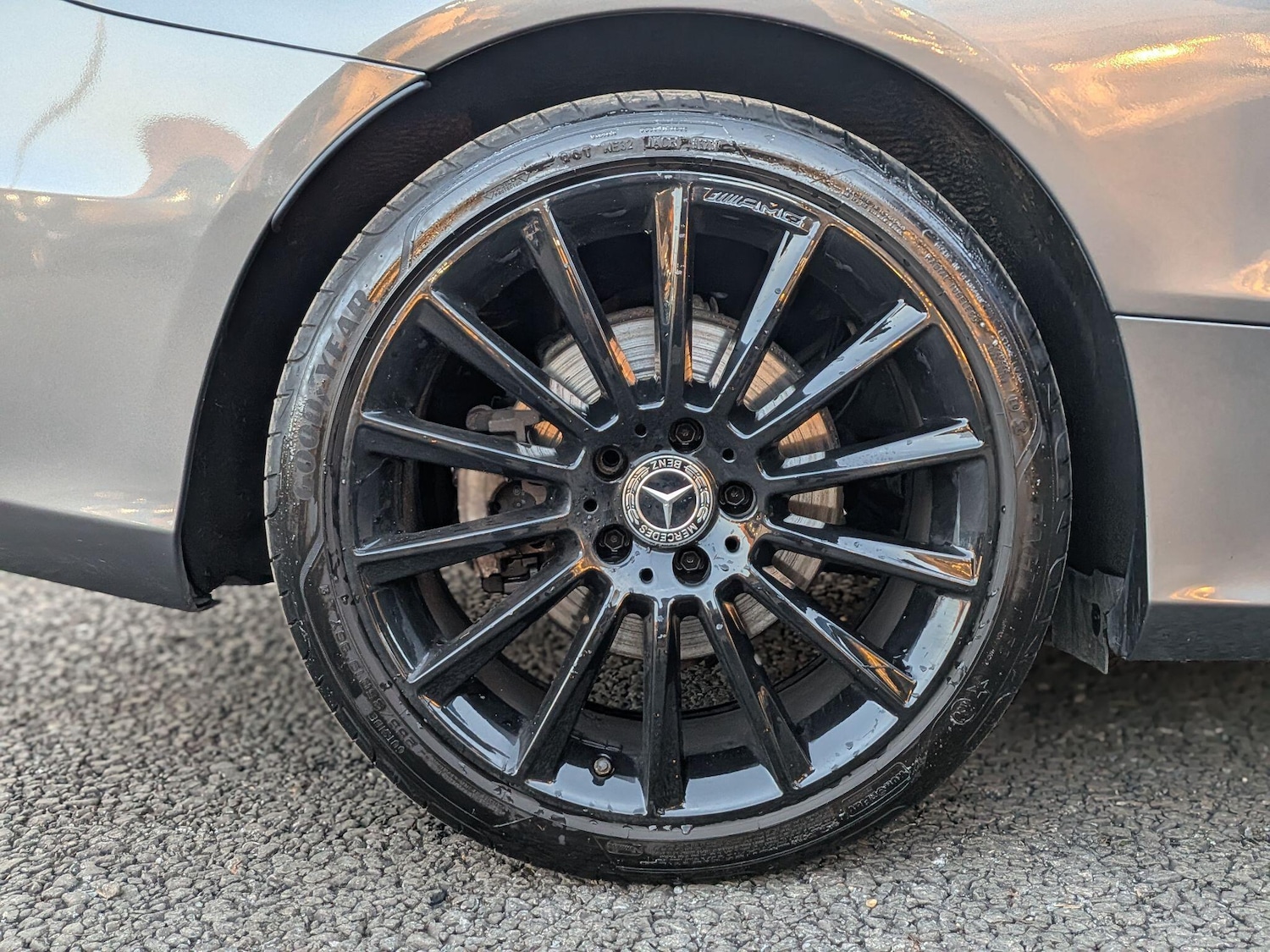 Used Mercedes-Benz C Class for sale - 77784705: Photo 29