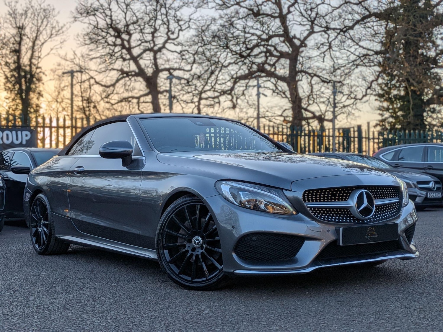 Used Mercedes-Benz C Class for sale - 77784705: Photo 3