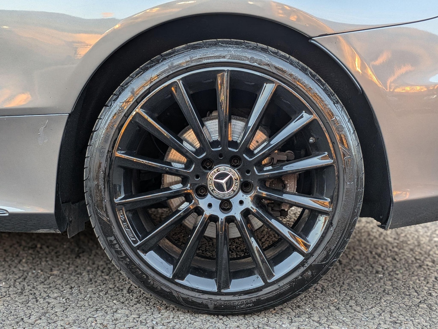 Used Mercedes-Benz C Class for sale - 77784705: Photo 31