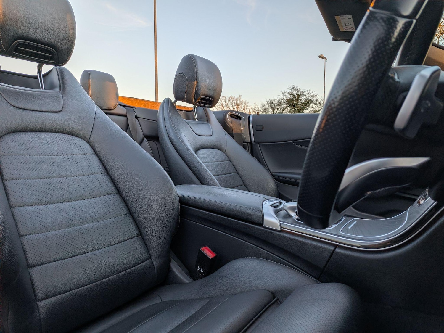 Used Mercedes-Benz C Class for sale - 77784705: Photo 32