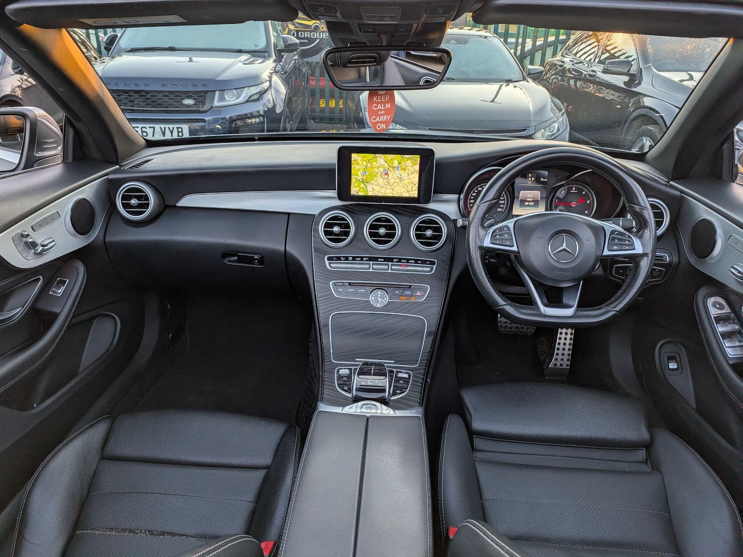 Used Mercedes-Benz C Class for sale - 77784705: Photo 38