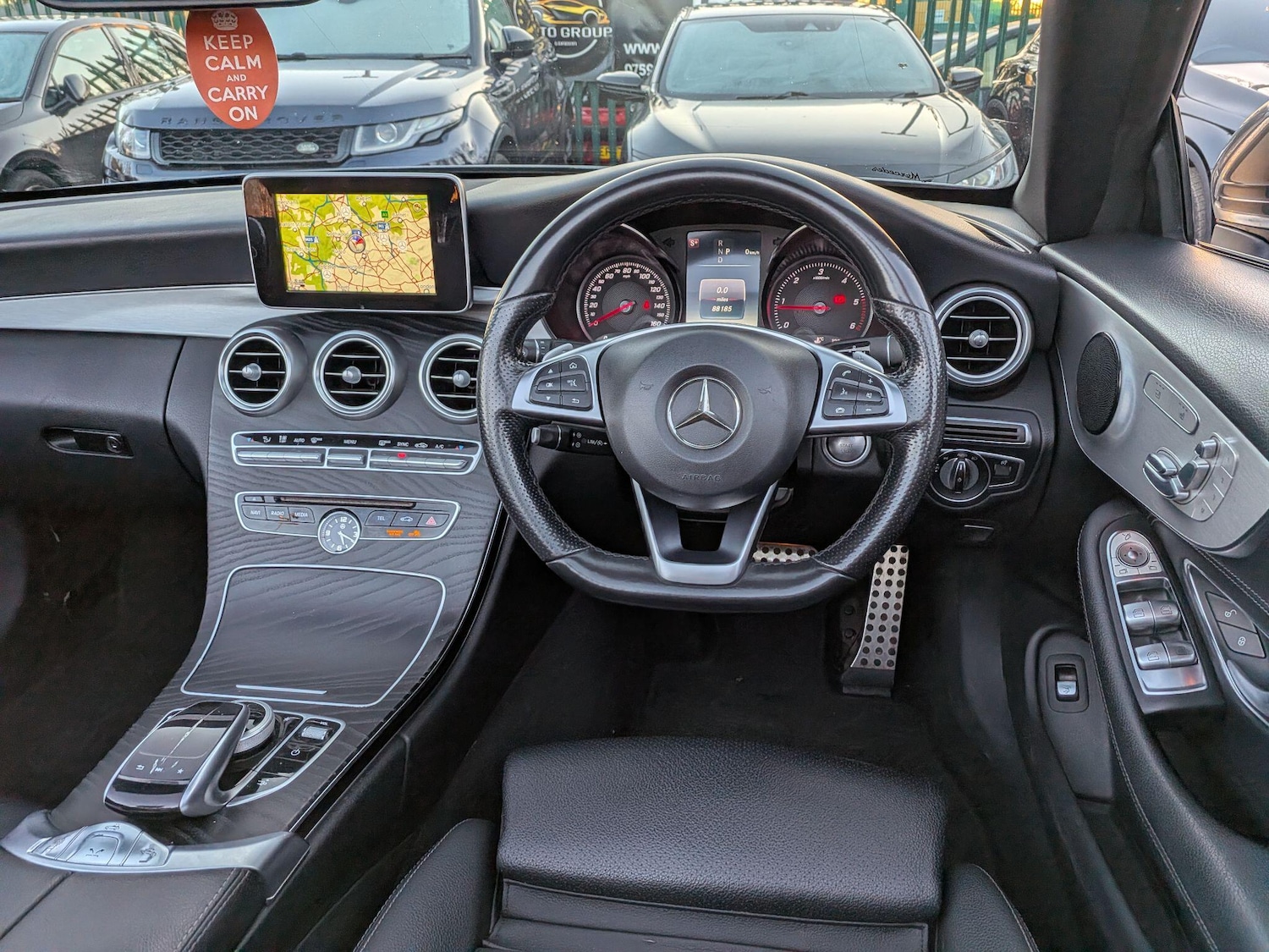 Used Mercedes-Benz C Class for sale - 77784705: Photo 39