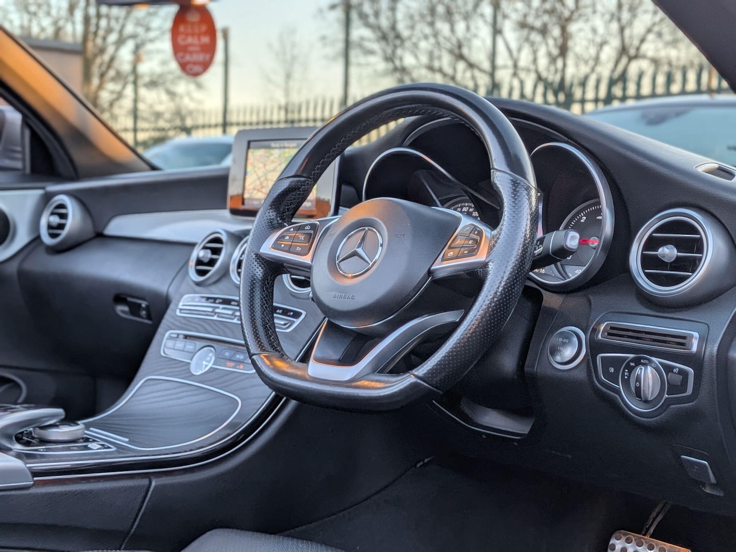 Used Mercedes-Benz C Class for sale - 77784705: Photo 4