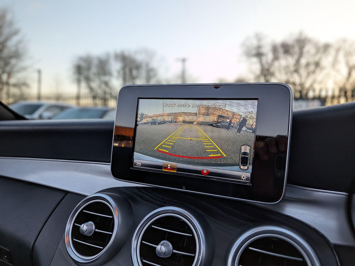 Used Mercedes-Benz C Class for sale - 77784705: Photo 41