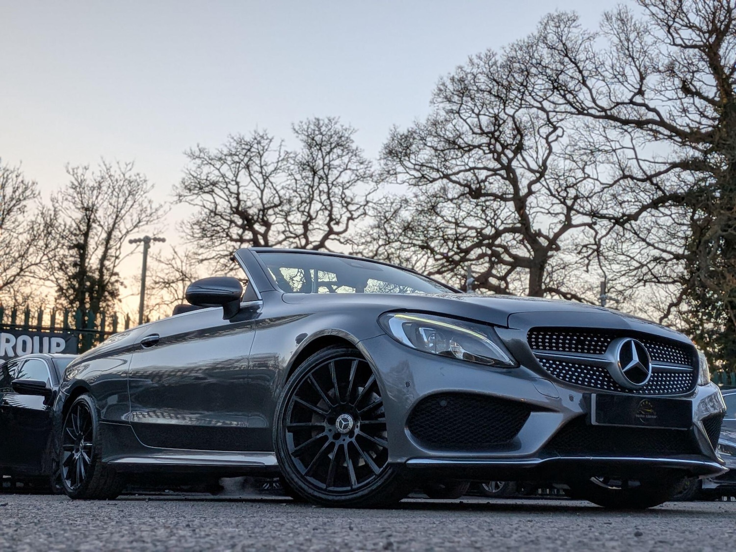 Used Mercedes-Benz C Class for sale - 77784705: Photo 5