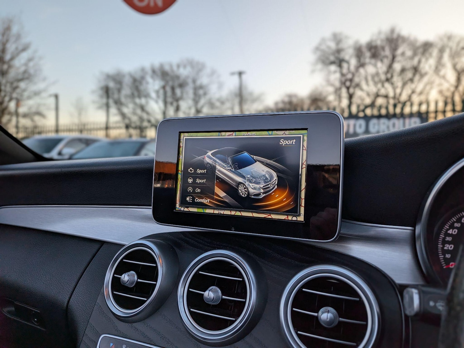 Used Mercedes-Benz C Class for sale - 77784705: Photo 56