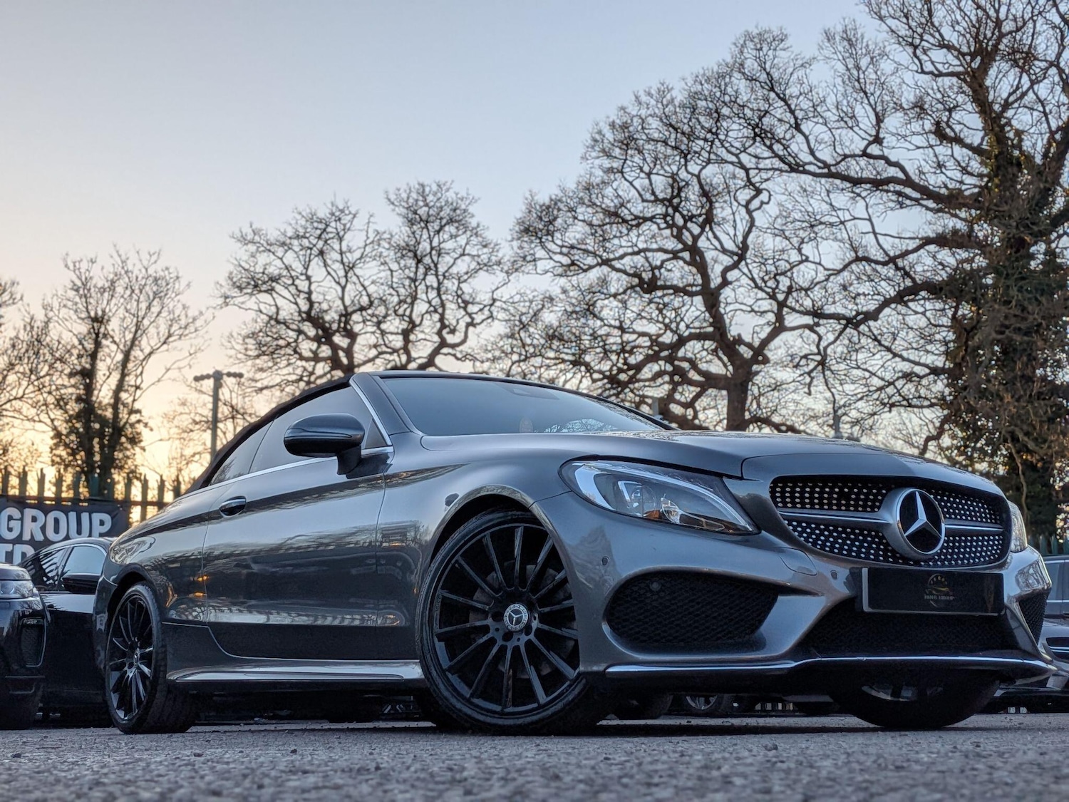 Used Mercedes-Benz C Class for sale - 77784705: Photo 6