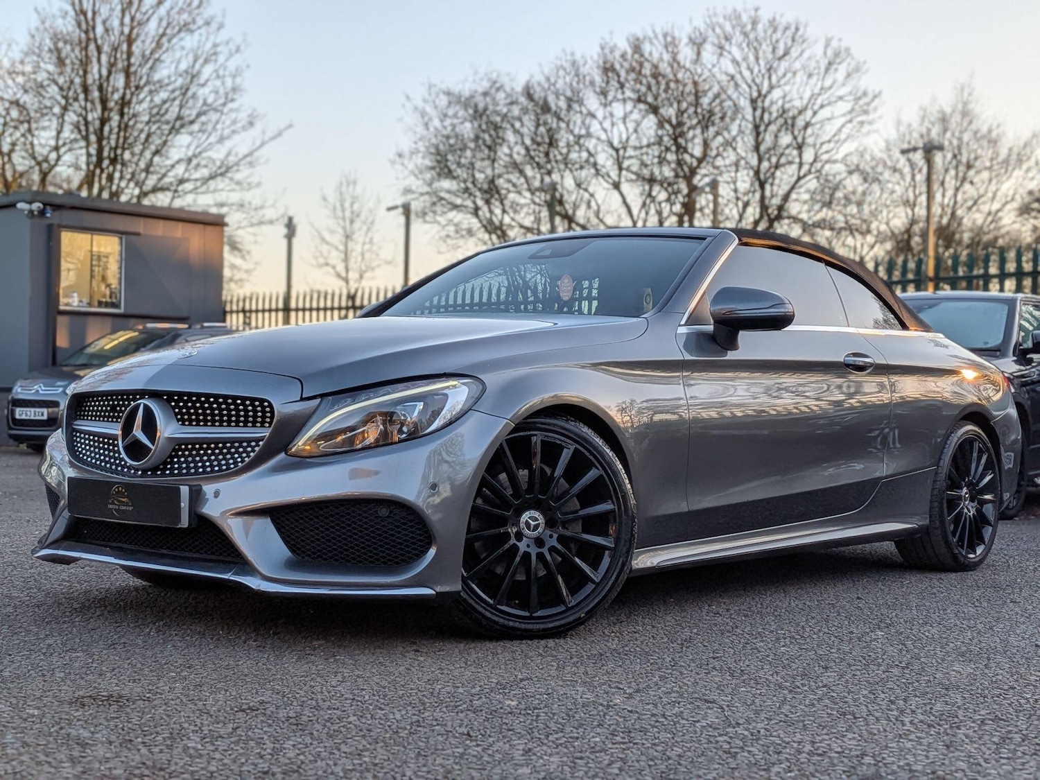 Used Mercedes-Benz C Class for sale - 77784705: Photo 7