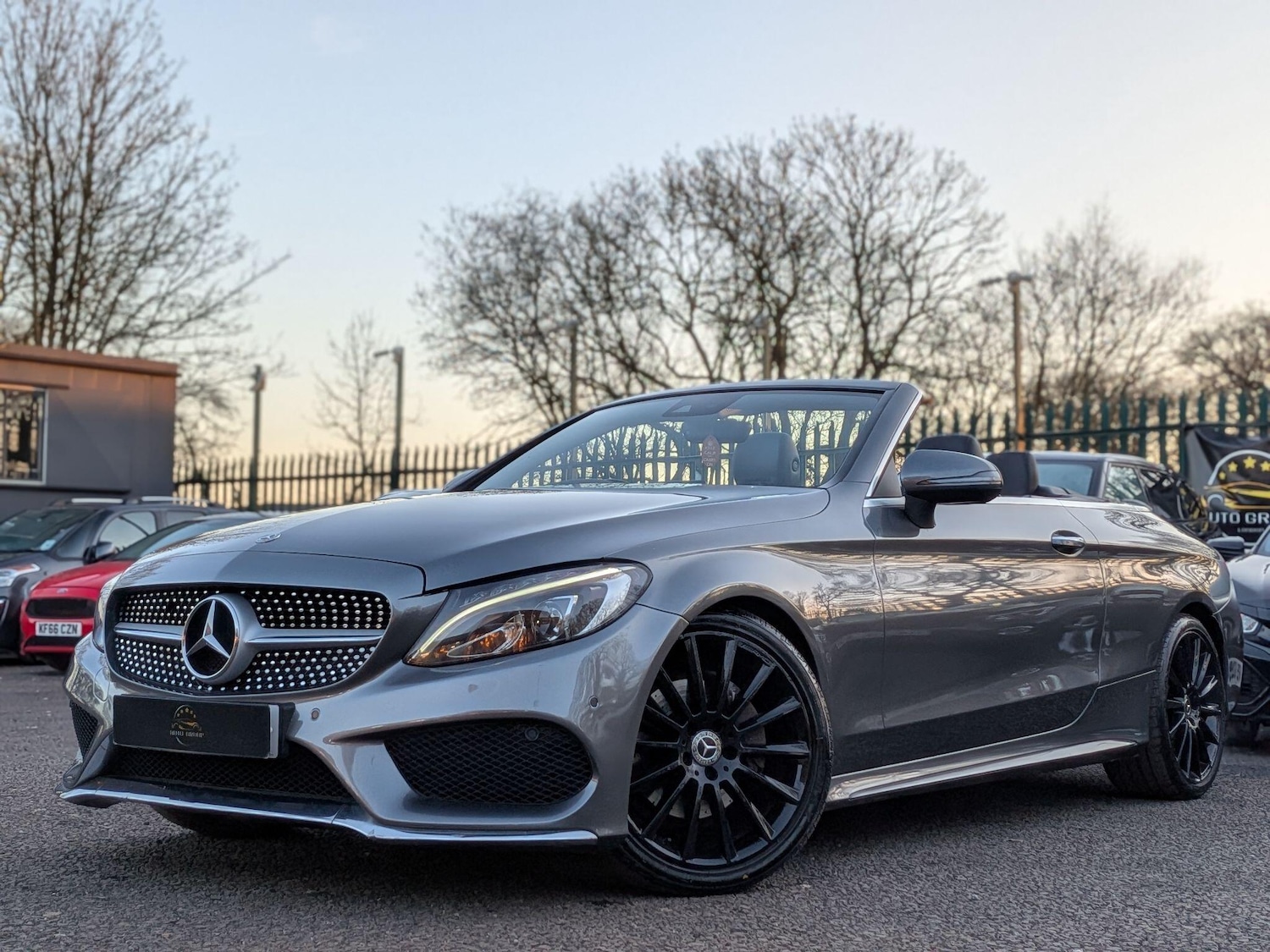 Used Mercedes-Benz C Class for sale - 77784705: Photo 8