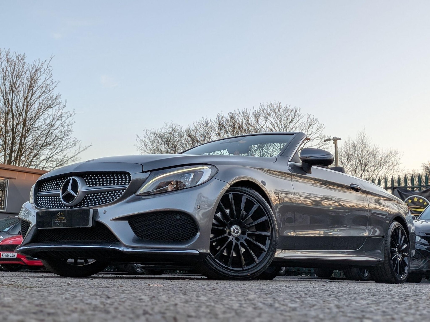 Used Mercedes-Benz C Class for sale - 77784705: Photo 9