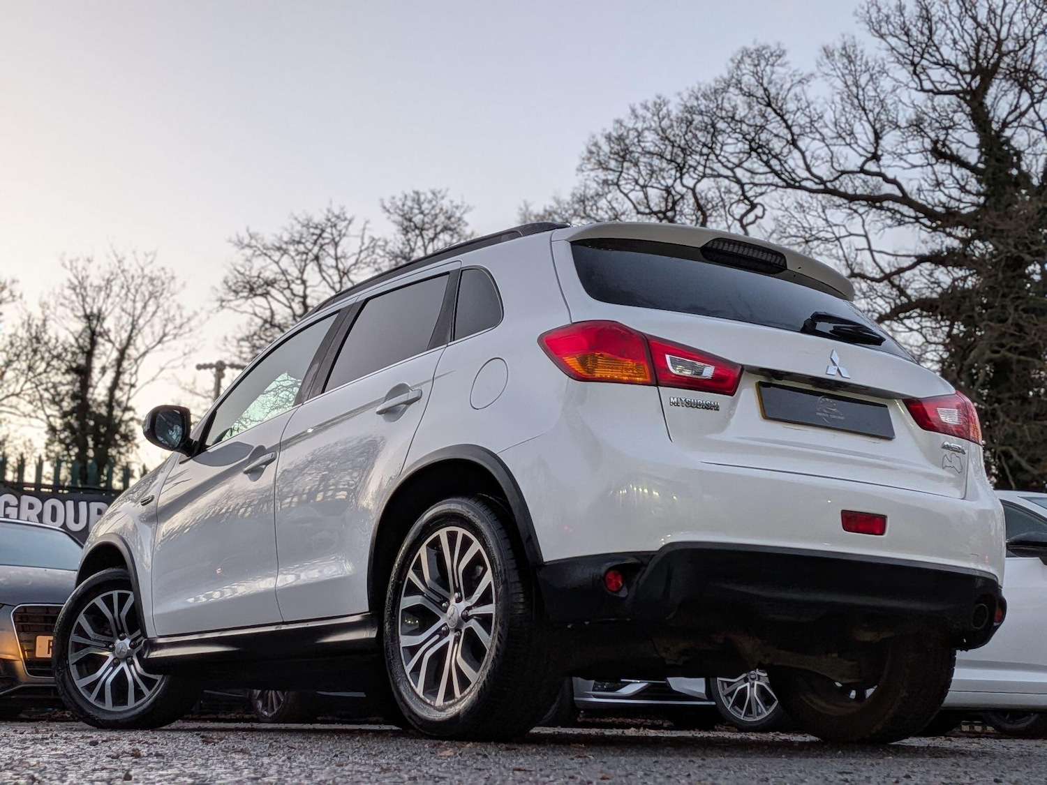 Used Mitsubishi ASX for sale - 77017046: Photo 10