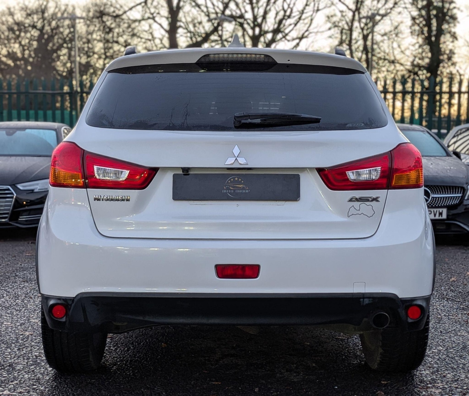 Used Mitsubishi ASX for sale - 77017046: Photo 12