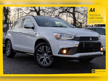 Used Mitsubishi ASX 2018 for sale - 77017046: Photo