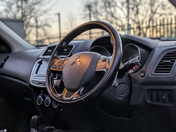 Used Mitsubishi ASX 2018 for sale - 77017046: Photo