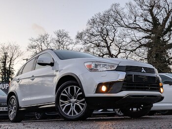 Used Mitsubishi ASX 2018 for sale - 77017046: Photo