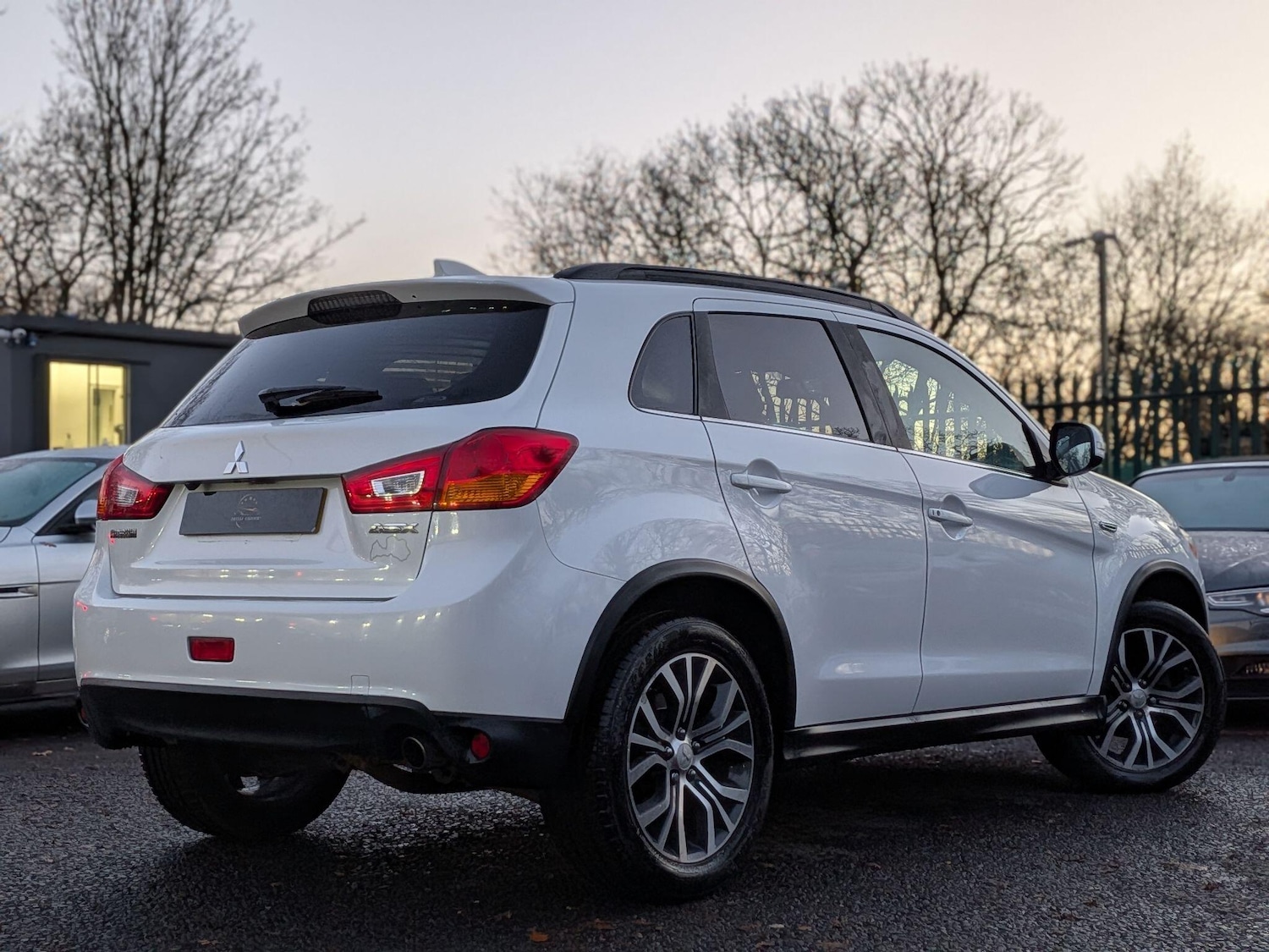 Used Mitsubishi ASX for sale - 77017046: Photo 7