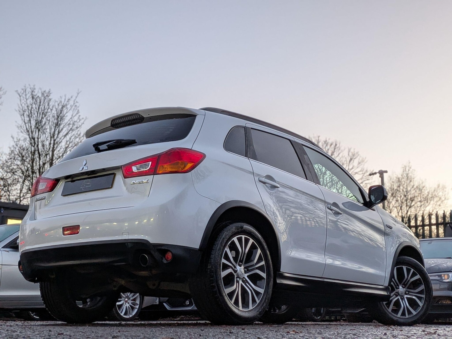 Used Mitsubishi ASX for sale - 77017046: Photo 8