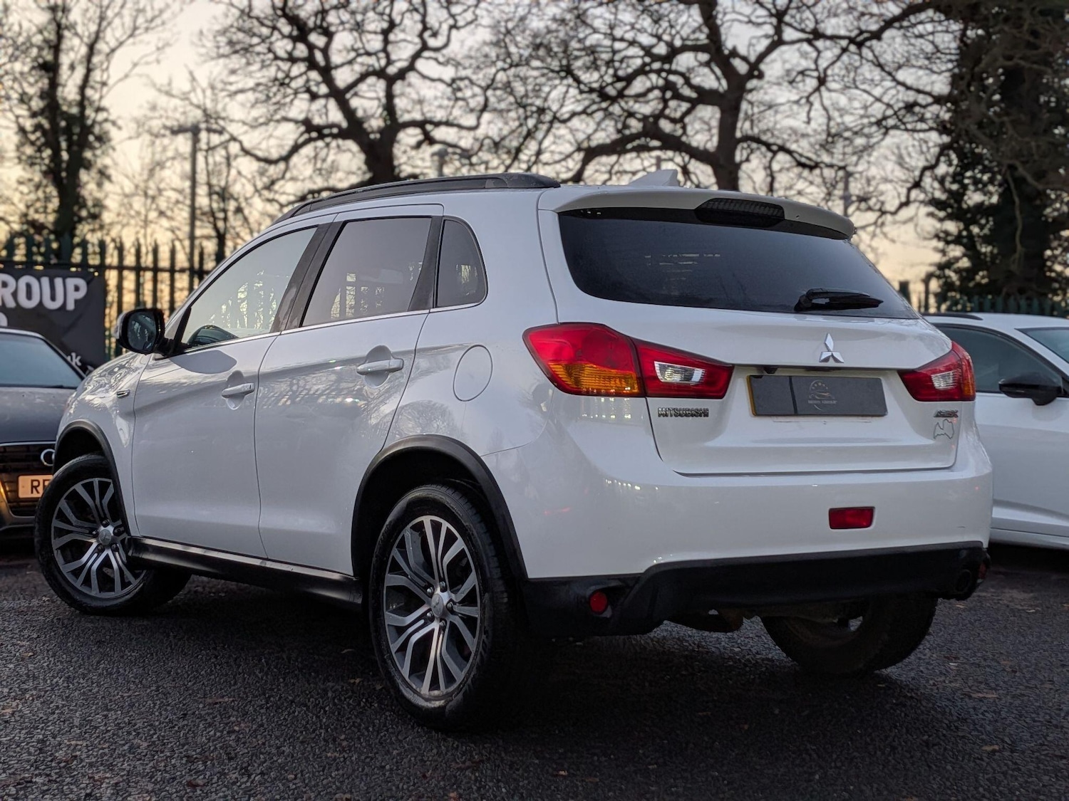 Used Mitsubishi ASX for sale - 77017046: Photo 9