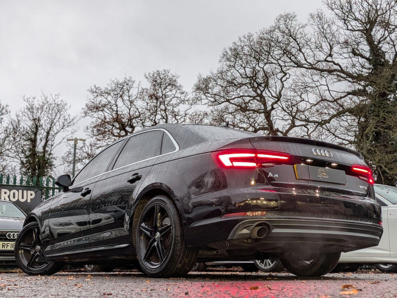 Used Audi A4 for sale - 77001070: Photo 10