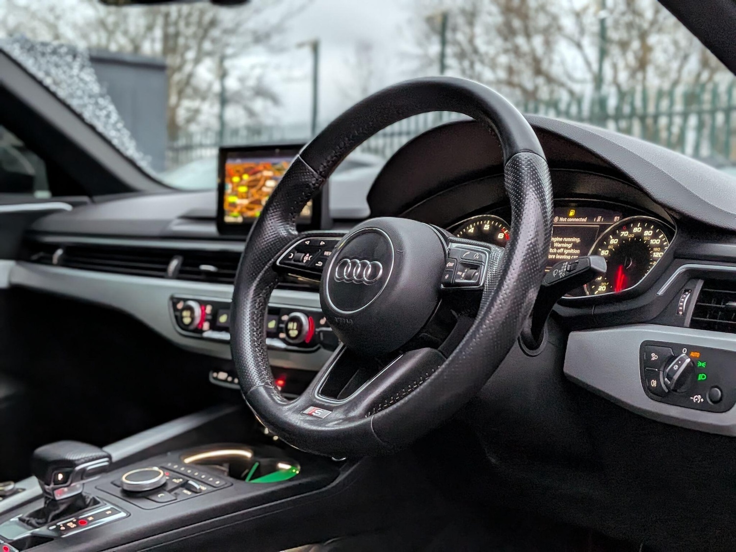 Used Audi A4 for sale - 77001070: Photo 3