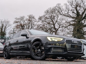 Used Audi A4 2017 for sale - 77001070: Photo