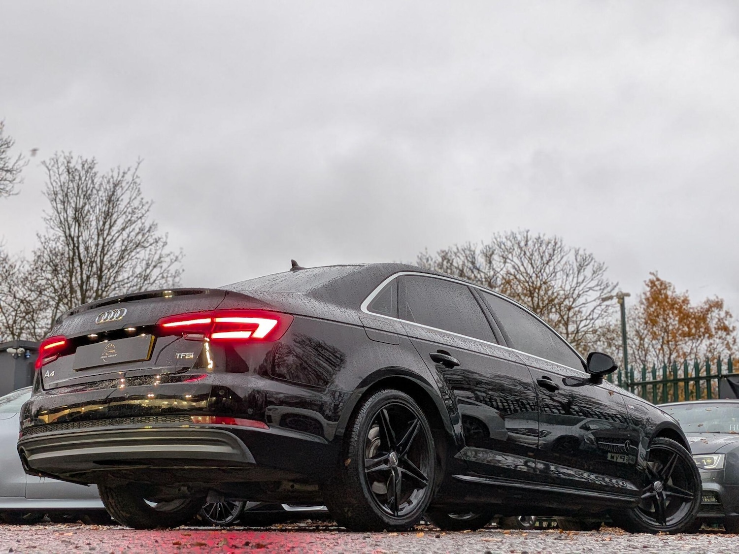 Used Audi A4 for sale - 77001070: Photo 8